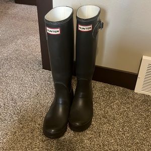 Hunter Boots